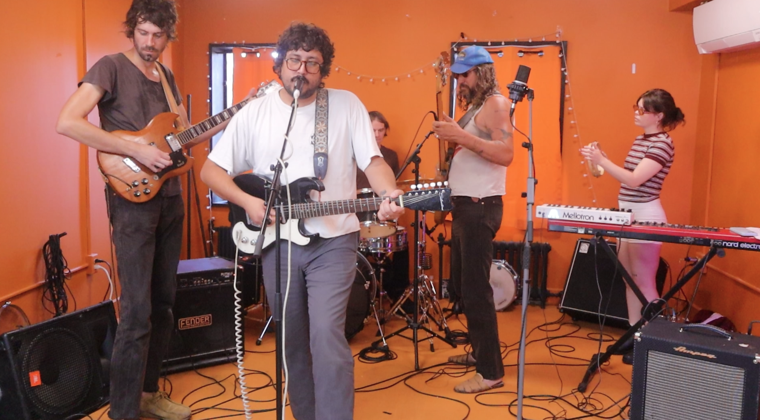LOOKING THROUGH (THE) WINDOWS 